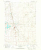 Hamer Idaho Historical topographic map, 1:24000 scale, 7.5 X 7.5 Minute, Year 1964