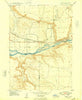 Hammett Idaho Historical topographic map, 1:24000 scale, 7.5 X 7.5 Minute, Year 1948