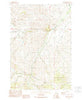 Hayden Creek Idaho Historical topographic map, 1:24000 scale, 7.5 X 7.5 Minute, Year 1989