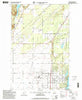 Hayden Idaho Historical topographic map, 1:24000 scale, 7.5 X 7.5 Minute, Year 1996