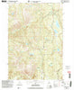 Hazard Lake Idaho Historical topographic map, 1:24000 scale, 7.5 X 7.5 Minute, Year 2004