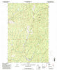 Headquarters Idaho Historical topographic map, 1:24000 scale, 7.5 X 7.5 Minute, Year 1994