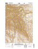 Heart Mountain Idaho Current topographic map, 1:24000 scale, 7.5 X 7.5 Minute, Year 2013