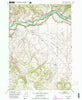 Heise SE Idaho Historical topographic map, 1:24000 scale, 7.5 X 7.5 Minute, Year 1951
