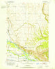 Heise Idaho Historical topographic map, 1:24000 scale, 7.5 X 7.5 Minute, Year 1951