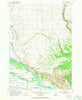 Heise Idaho Historical topographic map, 1:24000 scale, 7.5 X 7.5 Minute, Year 1951