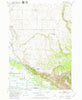 Heise Idaho Historical topographic map, 1:24000 scale, 7.5 X 7.5 Minute, Year 1951