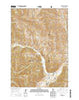Herd Peak Idaho Current topographic map, 1:24000 scale, 7.5 X 7.5 Minute, Year 2013
