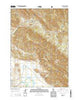 Herman Idaho Current topographic map, 1:24000 scale, 7.5 X 7.5 Minute, Year 2013