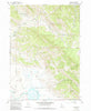 Herman Idaho Historical topographic map, 1:24000 scale, 7.5 X 7.5 Minute, Year 1966