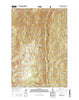 Hershey Point Idaho Current topographic map, 1:24000 scale, 7.5 X 7.5 Minute, Year 2013