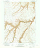 Hill Pasture Idaho Historical topographic map, 1:24000 scale, 7.5 X 7.5 Minute, Year 1972