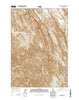 Holland Gulch Idaho Current topographic map, 1:24000 scale, 7.5 X 7.5 Minute, Year 2013