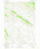 Homer Valley Idaho Historical topographic map, 1:24000 scale, 7.5 X 7.5 Minute, Year 1981