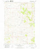 Horse Basin Idaho Historical topographic map, 1:24000 scale, 7.5 X 7.5 Minute, Year 1967
