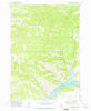House Mountain Idaho Historical topographic map, 1:24000 scale, 7.5 X 7.5 Minute, Year 1973