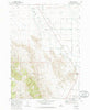 Howe Idaho Historical topographic map, 1:24000 scale, 7.5 X 7.5 Minute, Year 1969