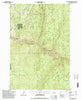 Huddleson Bluff Idaho Historical topographic map, 1:24000 scale, 7.5 X 7.5 Minute, Year 1995