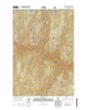 Huddleson Bluff Idaho Current topographic map, 1:24000 scale, 7.5 X 7.5 Minute, Year 2013