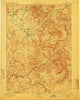 Idaho Basin Idaho Historical topographic map, 1:125000 scale, 30 X 30 Minute, Year 1894