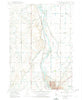 Idaho Falls North Idaho Historical topographic map, 1:24000 scale, 7.5 X 7.5 Minute, Year 1948