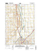 Idaho Falls North Idaho Current topographic map, 1:24000 scale, 7.5 X 7.5 Minute, Year 2013