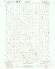 Indian Butte Idaho Historical topographic map, 1:24000 scale, 7.5 X 7.5 Minute, Year 1949