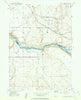 Indian Cove Idaho Historical topographic map, 1:24000 scale, 7.5 X 7.5 Minute, Year 1947