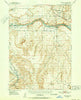 Indian Cove Idaho Historical topographic map, 1:62500 scale, 15 X 15 Minute, Year 1948