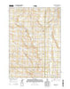 Indian Butte Idaho Current topographic map, 1:24000 scale, 7.5 X 7.5 Minute, Year 2013