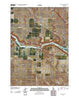 Indian Cove Idaho Historical topographic map, 1:24000 scale, 7.5 X 7.5 Minute, Year 2010