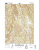Indian Meadows Idaho Current topographic map, 1:24000 scale, 7.5 X 7.5 Minute, Year 2013