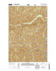 Indian Postoffice Idaho Current topographic map, 1:24000 scale, 7.5 X 7.5 Minute, Year 2013