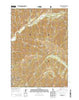 Jackson Peak Idaho Current topographic map, 1:24000 scale, 7.5 X 7.5 Minute, Year 2013