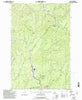 Jaype Idaho Historical topographic map, 1:24000 scale, 7.5 X 7.5 Minute, Year 1994