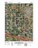 Jerome Idaho Historical topographic map, 1:24000 scale, 7.5 X 7.5 Minute, Year 2010