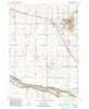 Jerome Idaho Historical topographic map, 1:24000 scale, 7.5 X 7.5 Minute, Year 1979