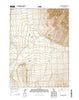 Jim Sage Canyon Idaho Current topographic map, 1:24000 scale, 7.5 X 7.5 Minute, Year 2013