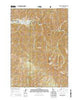 Jumbo Mountain Idaho Current topographic map, 1:24000 scale, 7.5 X 7.5 Minute, Year 2013