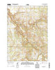 Jumpoff Hill Idaho Current topographic map, 1:24000 scale, 7.5 X 7.5 Minute, Year 2013