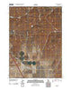 Juniper Idaho Historical topographic map, 1:24000 scale, 7.5 X 7.5 Minute, Year 2011
