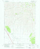 Juniper Idaho Historical topographic map, 1:24000 scale, 7.5 X 7.5 Minute, Year 1973