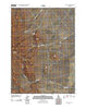 Kane Canyon Idaho Historical topographic map, 1:24000 scale, 7.5 X 7.5 Minute, Year 2010