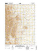 Kane Canyon Idaho Current topographic map, 1:24000 scale, 7.5 X 7.5 Minute, Year 2013