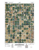 Kenyon Idaho Historical topographic map, 1:24000 scale, 7.5 X 7.5 Minute, Year 2010