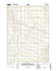 Kenyon Idaho Current topographic map, 1:24000 scale, 7.5 X 7.5 Minute, Year 2013