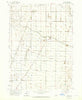Kenyon Idaho Historical topographic map, 1:24000 scale, 7.5 X 7.5 Minute, Year 1964