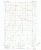 Kenyon Idaho Historical topographic map, 1:24000 scale, 7.5 X 7.5 Minute, Year 1964