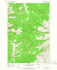 Kessler Creek Idaho Historical topographic map, 1:24000 scale, 7.5 X 7.5 Minute, Year 1964