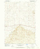 Kettle Butte SW Idaho Historical topographic map, 1:24000 scale, 7.5 X 7.5 Minute, Year 1964